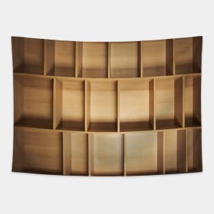 shelves Tapestry