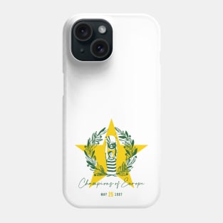 Champions of Europe Phone Case