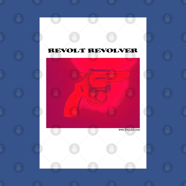 REVOLT REVOLVER by Danny Germansen