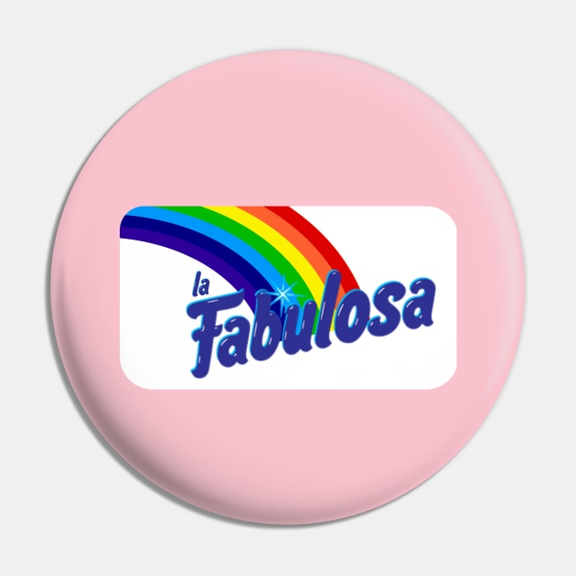 La Fabulosa Pin by MiamiTees305