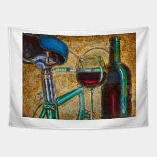 Leroica Bianchi Chianti Tapestry