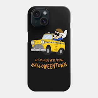 HELP SAVE HALLOWEENTOWN! Phone Case