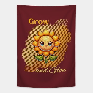 Sunflower Tapestry