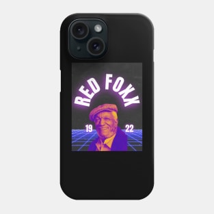 Retro Redd Foxx Phone Case