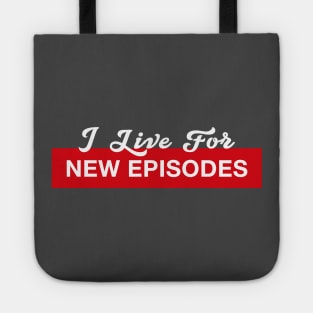 Netflixs Got Me Tote