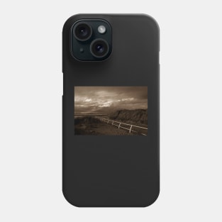 Days forgotten - Aberavon Beach - 2010 Phone Case