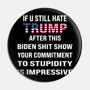 If You Still Hate trump, After This Show Pin