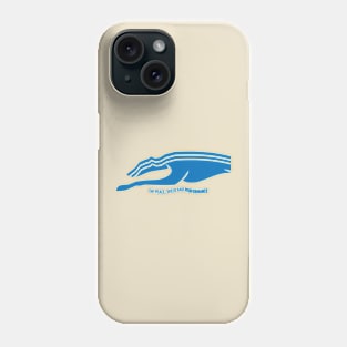 THREE SIGHTHOUNDS Phone Case