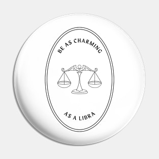 Be as charming as a libra mystical astrology Pin