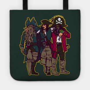 Drink Up Me Hearties Tote