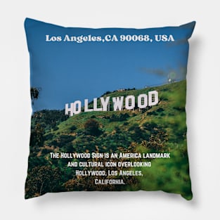 HOLLYWOOD Pillow