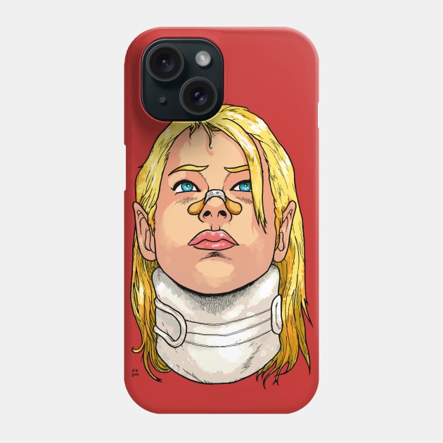 Looking Up Phone Case by Aviv Iczkovits