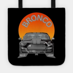 Bronco Tote