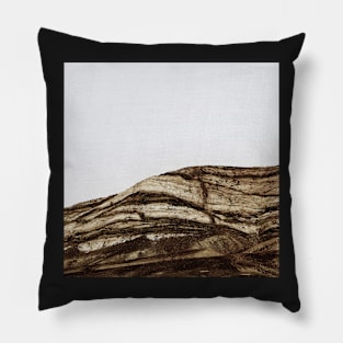 Desert Mountain Pillow