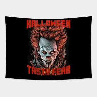 Pennywise the clown Tapestry