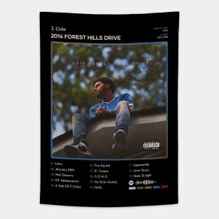 J Cole Album Tapestries for Sale TeePublic