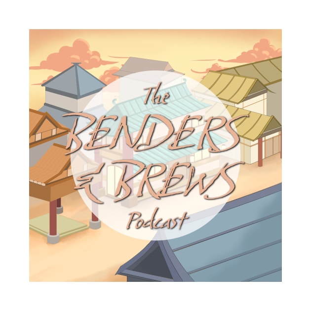 Benders & Brews Logo by GorsskyVlogs