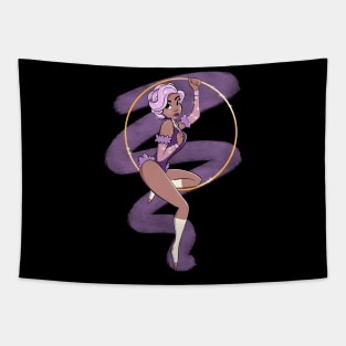 Greatest showman - Anne Wheeler Tapestry