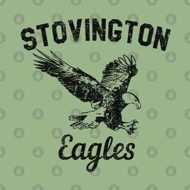 Stovington Eagles from the Shining by hauntedjack