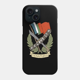 Republic of South Maluku. mena muria. Phone Case