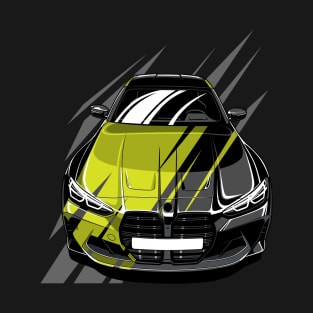 BMW M4 Competition T-Shirt