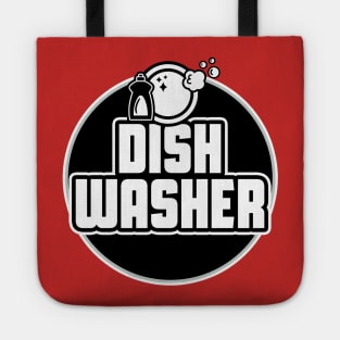 Dishwasher Matching Family Thanksgiving and Christmas Shirts Tote