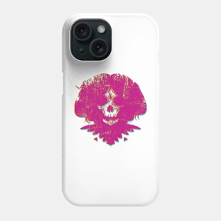 Ghost Face - Pink Phone Case