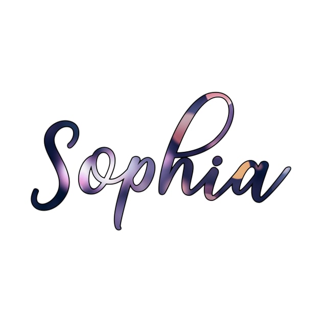 Sophia by SoFingCute