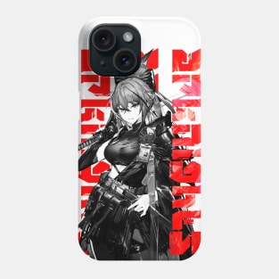 Arknights japanese game Phone Case