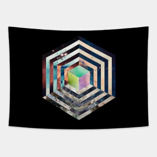 Hexaplex Tapestry