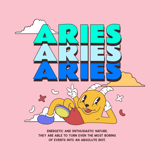 aries by WOAT