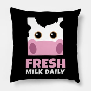 Freshy Milky Daily Pillow