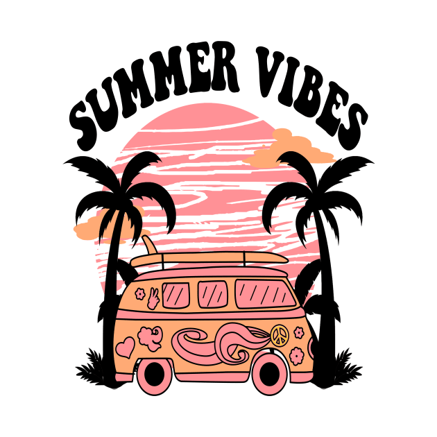 Summer Vibes 2022 by studio.artslap