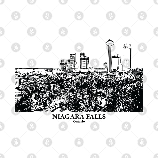 Niagara Falls - Ontario by Lakeric