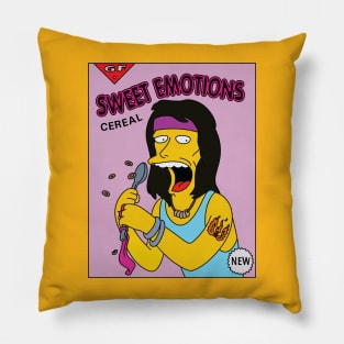 Sweet Emotions Cereal Pillow