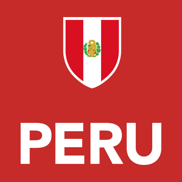 Peru Soccer Peruvian Football Peruvian Soccer TShirt TeePublic