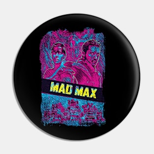 Witness the Fury Mad Fan Merchandise Pin