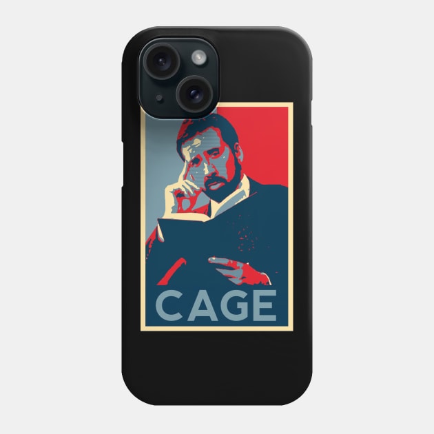 Cage Phone Case by dolanjaran