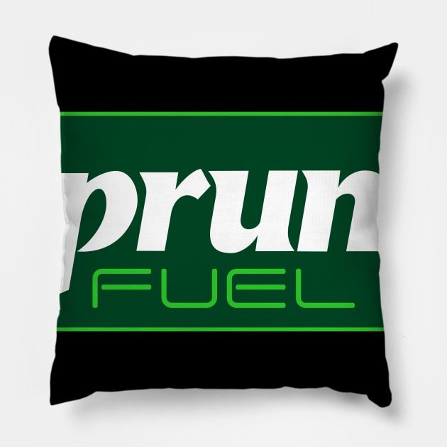 Sprunk Fuel Pillow by MBK