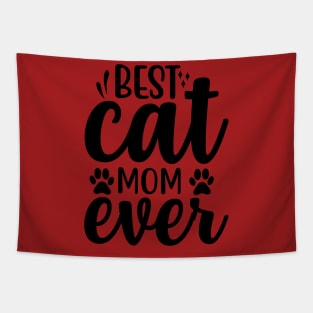 Best mom cat ever Tapestry