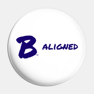 B Aligned Pin