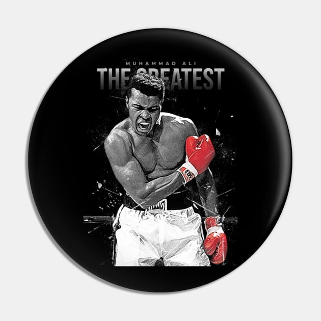 muhammad ali Pin by Araceliso