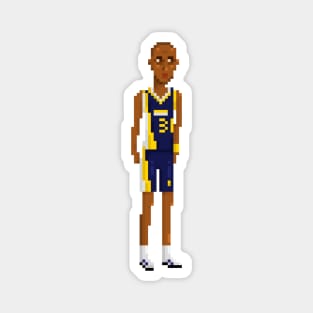 Reggie Miller Magnet