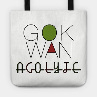 Gok Wan Acolyte Tote