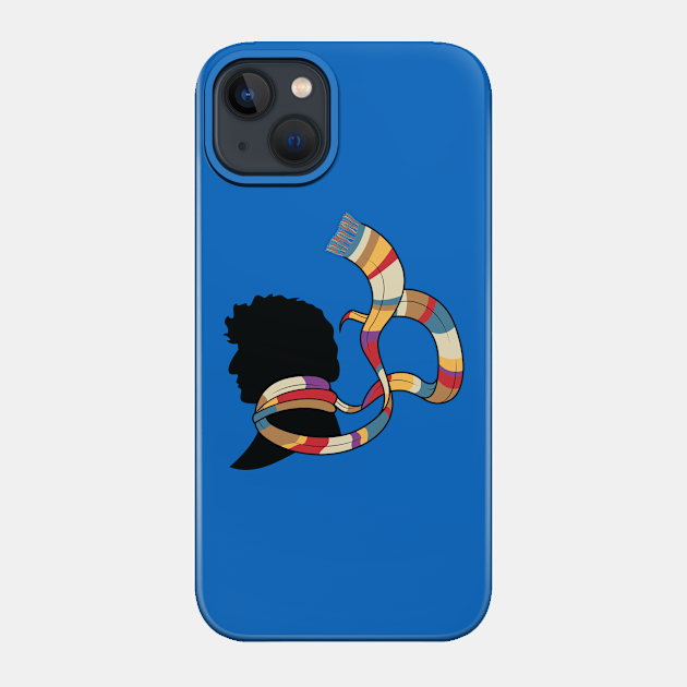 Never 4gotten - Doctor Who - Phone Case