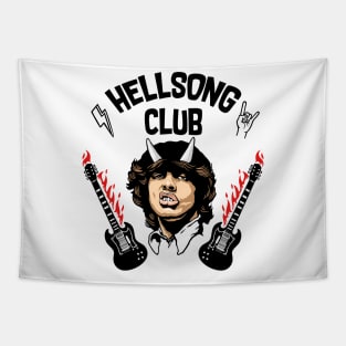 The hellsong club Tapestry