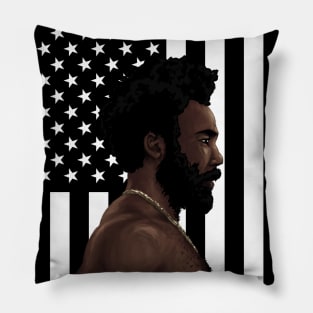 Childish Gambino - This Is America Pillow