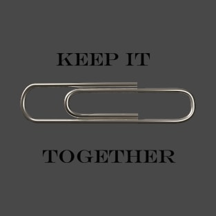 Paperclip of Sanity T-Shirt