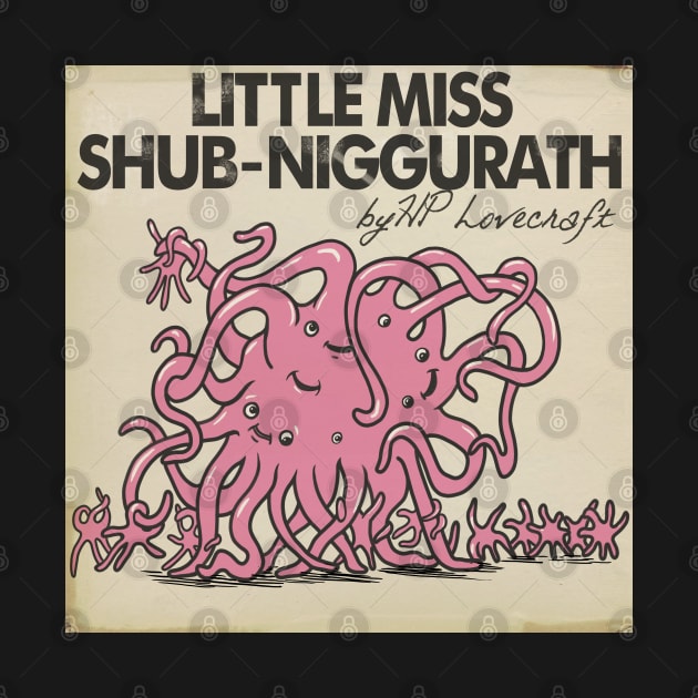 Shub-Niggurath by Cryptids-Hidden History