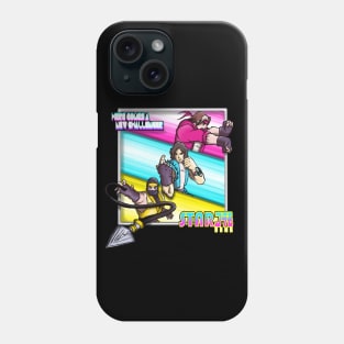 Starbomb Ninja Brian Egoraptor Danny Sexbang Phone Case